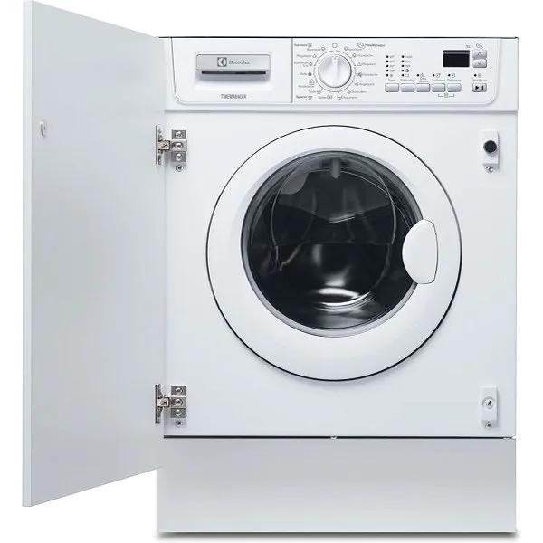 Замена приводного ремня Electrolux EWF 147410 W