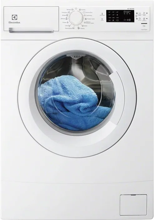 Замена приводного ремня Electrolux EWS 105210 W