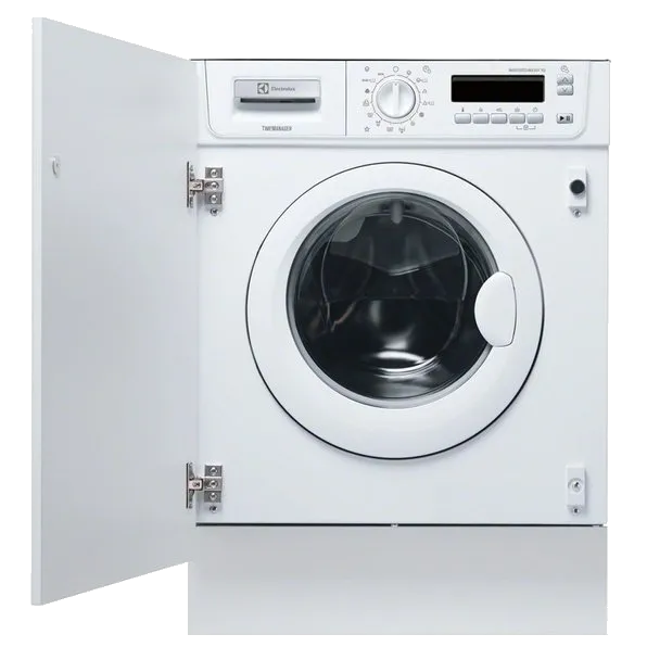 Замена приводного ремня Electrolux EWG 147540 W
