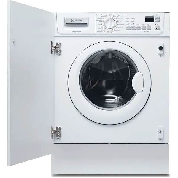 Замена приводного ремня Electrolux EWX 147410 W