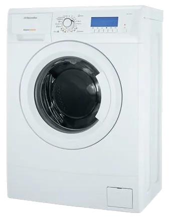 Замена приводного ремня Electrolux EWF 147410 A