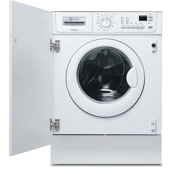 Замена приводного ремня Electrolux EWG 147410 W