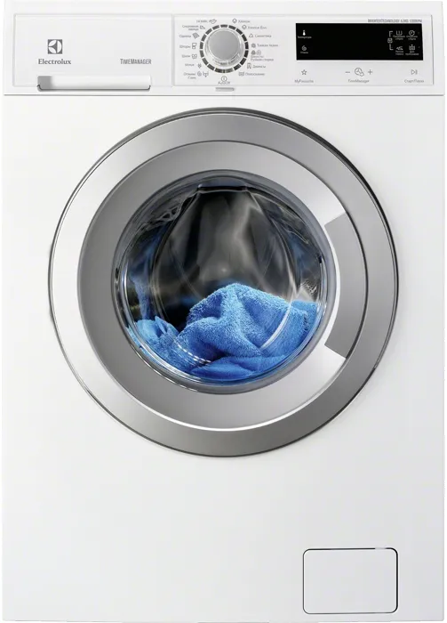 Замена приводного ремня Electrolux EWS 1277 FDW