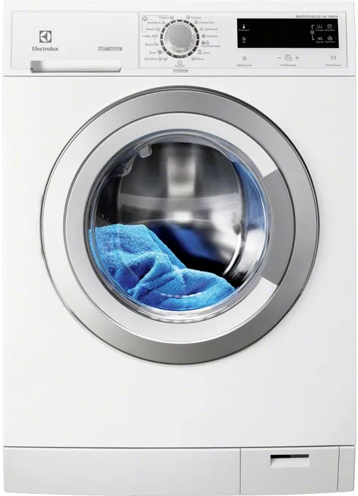 Замена приводного ремня Electrolux EWF 1687 HDW