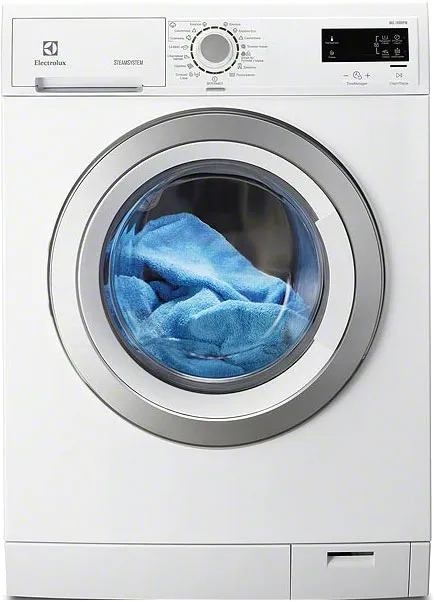 Замена приводного ремня Electrolux EWW 1486 HDW
