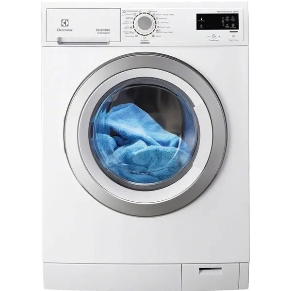 Замена приводного ремня Electrolux EWW 1686 HDW