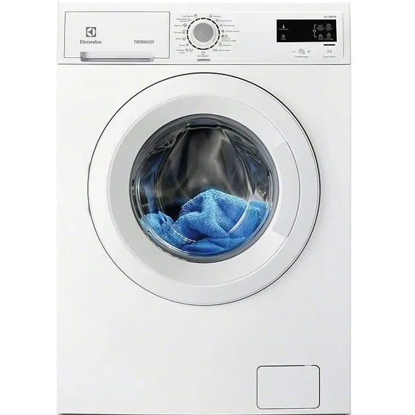 Замена приводного ремня Electrolux EWS 1066 EEW