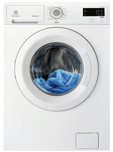 Замена приводного ремня Electrolux EWS 1066 EDW