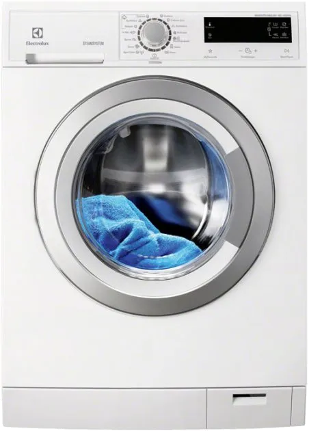 Замена приводного ремня Electrolux EWF 1497 HDW
