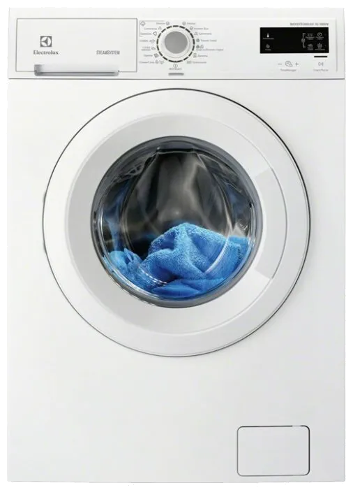 Замена приводного ремня Electrolux EWF 1076 GDW