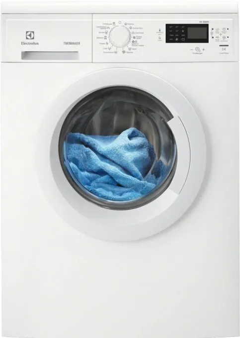 Замена приводного ремня Electrolux EWP 1074 TDW