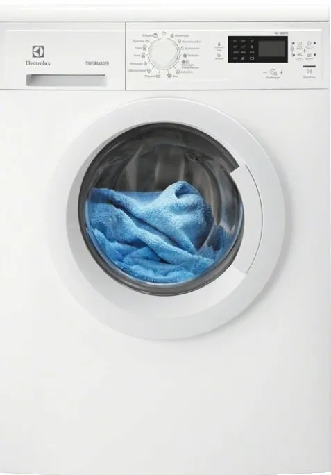 Замена приводного ремня Electrolux EWP 11064 TW