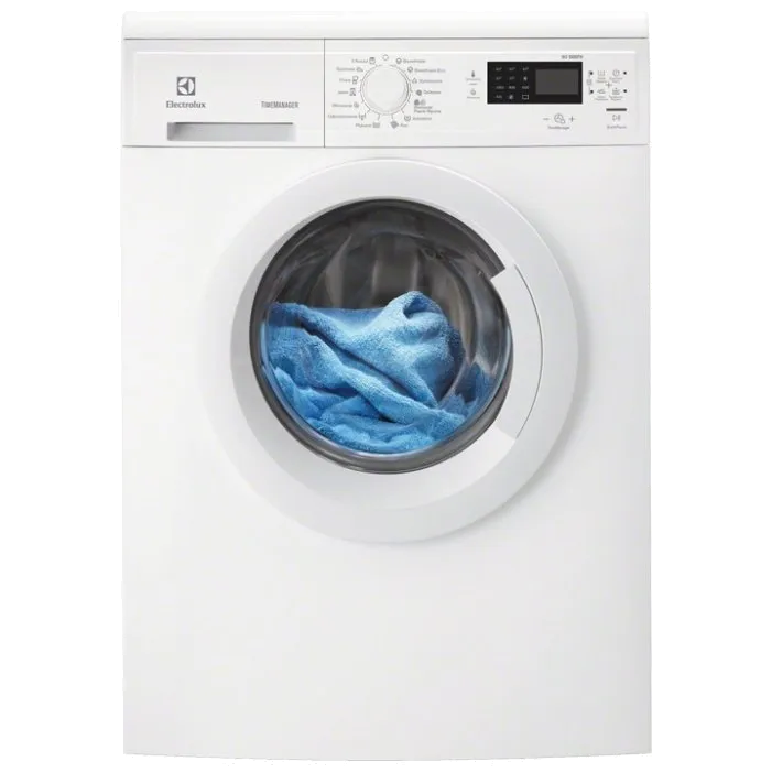 Замена приводного ремня Electrolux EWP 11274 TW