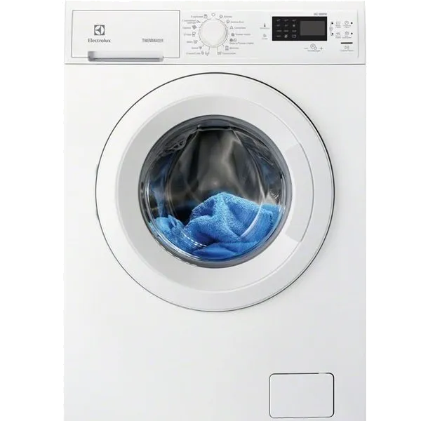 Замена приводного ремня Electrolux EWS 1064 EDW