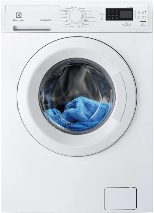 Замена приводного ремня Electrolux EWS 1264 EDW