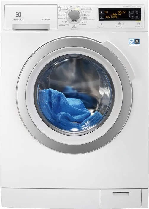 Замена приводного ремня Electrolux EWF 1287 HDW