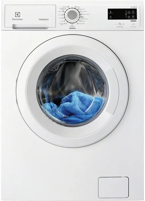 Замена приводного ремня Electrolux EWT 1066 EDW