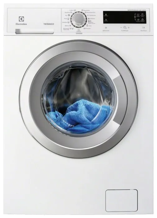 Замена приводного ремня Electrolux EWS 11277 FW