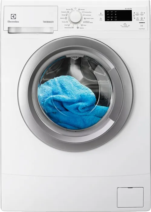 Замена приводного ремня Electrolux EWM 1044 EEU