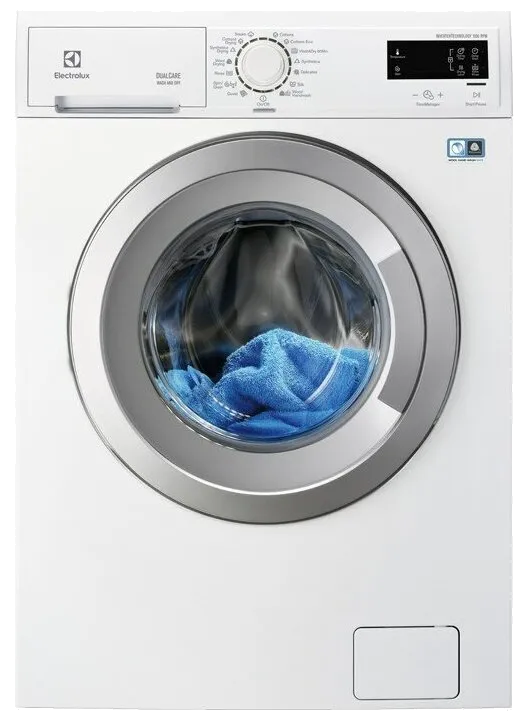 Замена приводного ремня Electrolux EWS 11064 EW