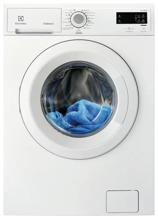 Замена приводного ремня Electrolux EWS 11066 EW