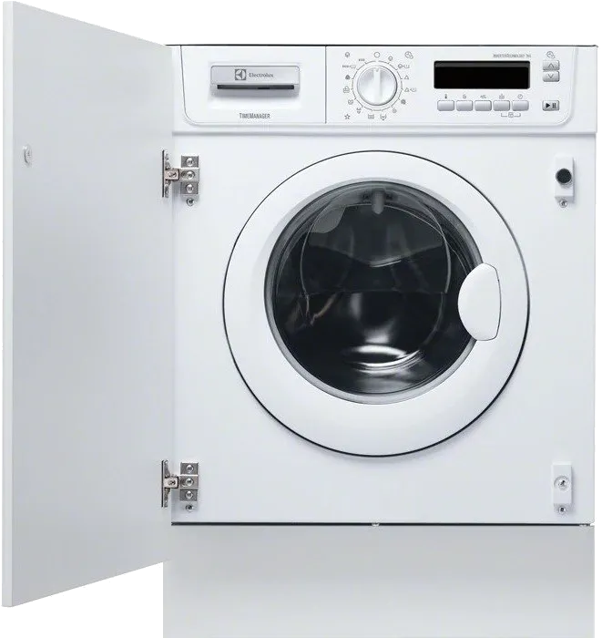Замена приводного ремня Electrolux EWG 14750 W