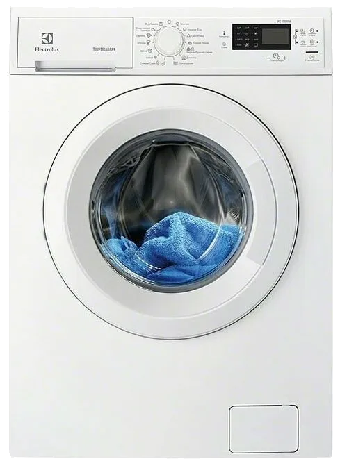Замена приводного ремня Electrolux EWM 1044 EDU