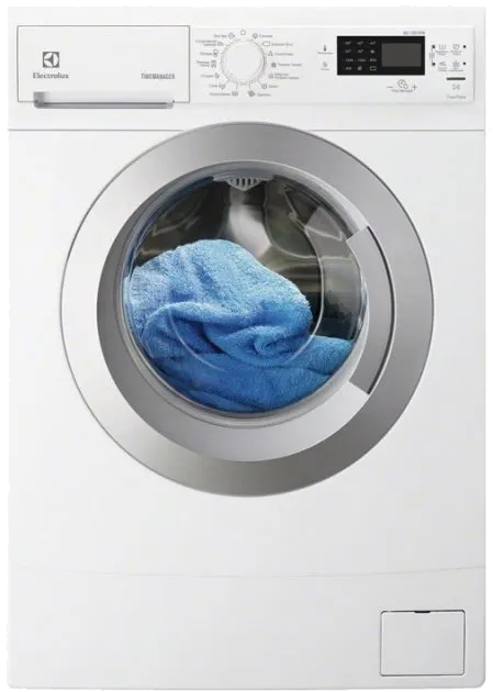 Замена приводного ремня Electrolux EWS 1254 EEU