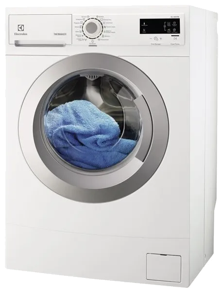 Замена приводного ремня Electrolux EWF 1476 EDU
