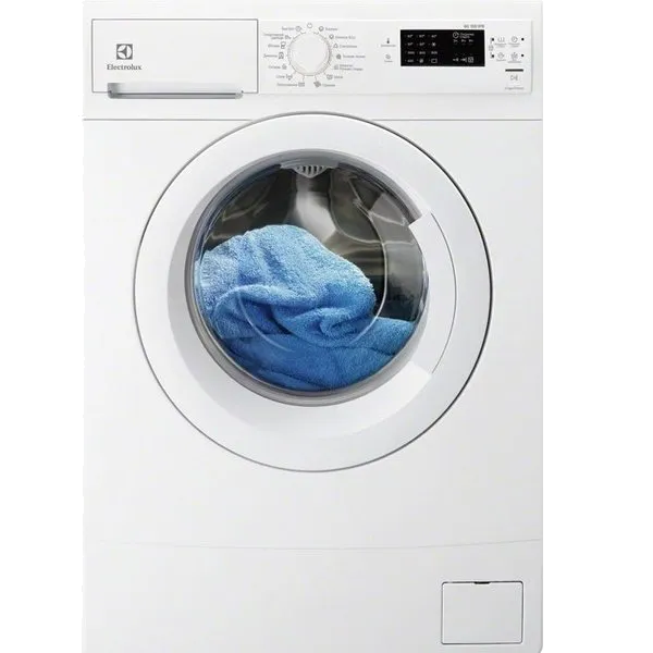 Замена приводного ремня Electrolux EWM 1042 EDU