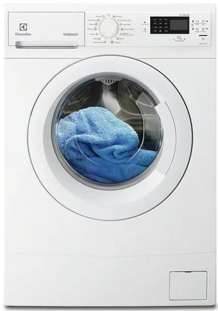 Замена приводного ремня Electrolux EWF 1064 EDU
