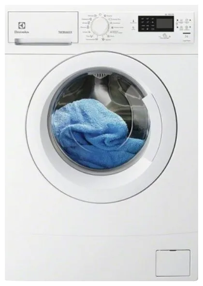 Замена приводного ремня Electrolux EWF 1264 EDU