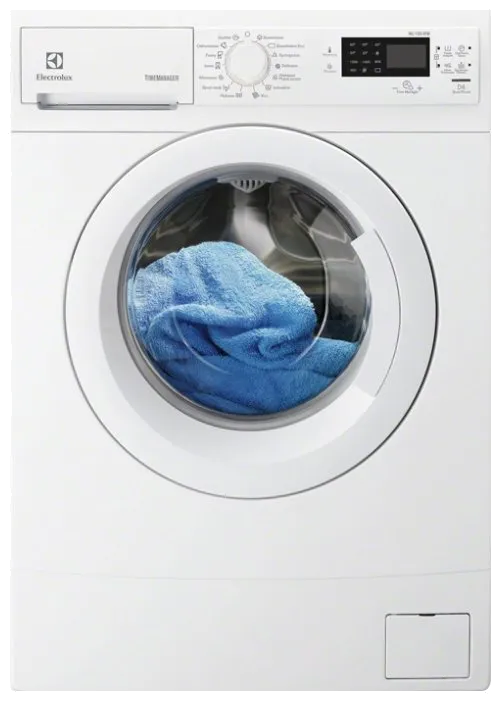 Замена приводного ремня Electrolux EWF 1274 EDU
