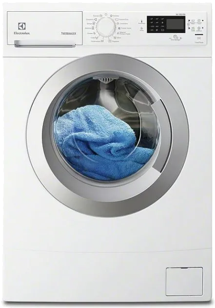 Замена приводного ремня Electrolux EWS 1054 EGU