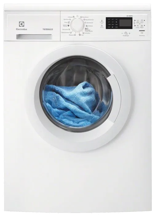 Замена приводного ремня Electrolux EWP 1464 TDW