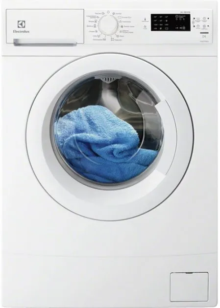 Замена приводного ремня Electrolux EWF 1062 ECU