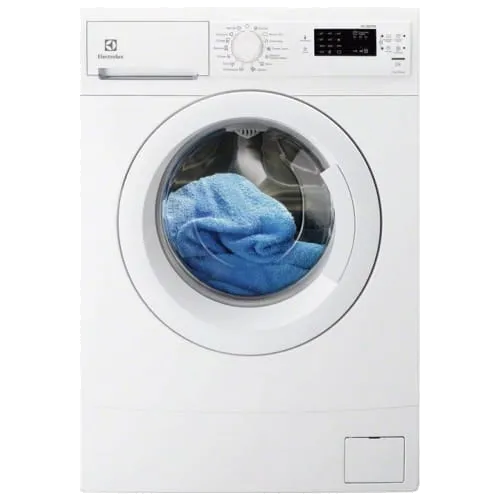 Замена приводного ремня Electrolux EWF 1062 EDU