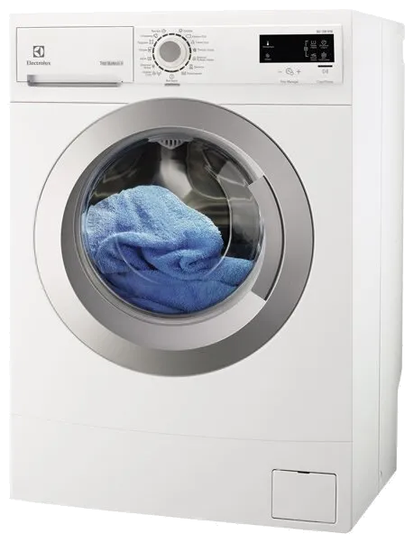 Замена приводного ремня Electrolux EWS 1056 EGU