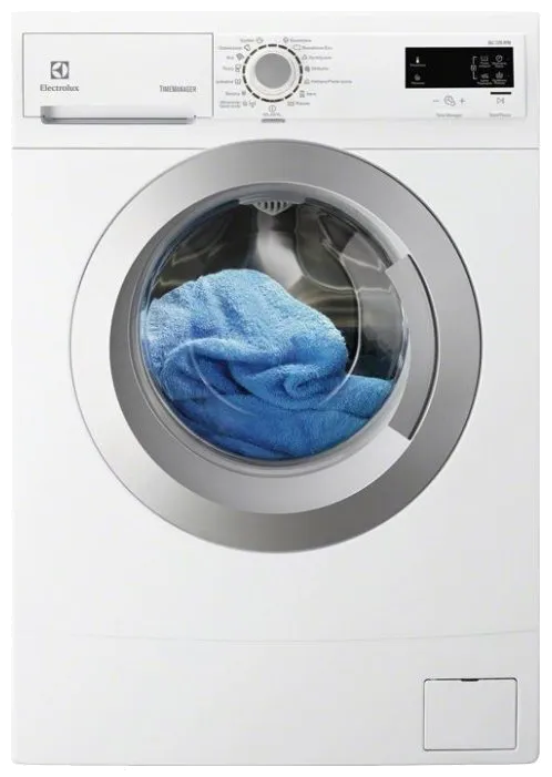 Замена приводного ремня Electrolux EWS 11256 EDU