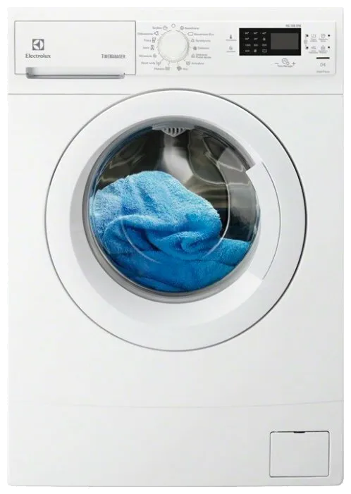 Замена приводного ремня Electrolux EWM 11044 EDU