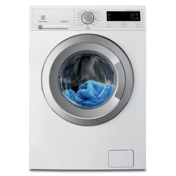 Замена приводного ремня Electrolux EWS 1054 EFU