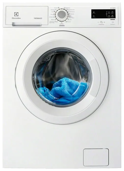 Замена приводного ремня Electrolux EWS 11066 EDW