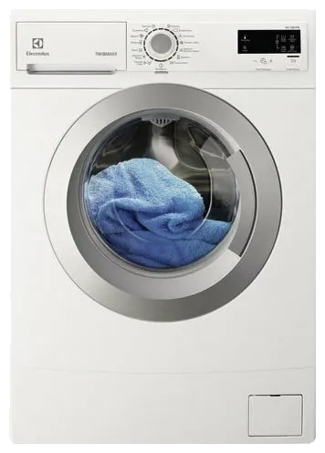 Замена приводного ремня Electrolux EWF 1266 EDU
