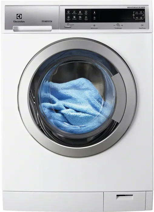Замена приводного ремня Electrolux EWF 1408 HDW