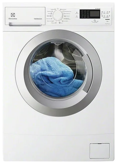 Замена приводного ремня Electrolux EWM 1046 EEU