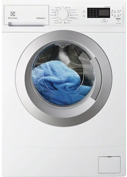 Замена приводного ремня Electrolux EWF 1064 EOU