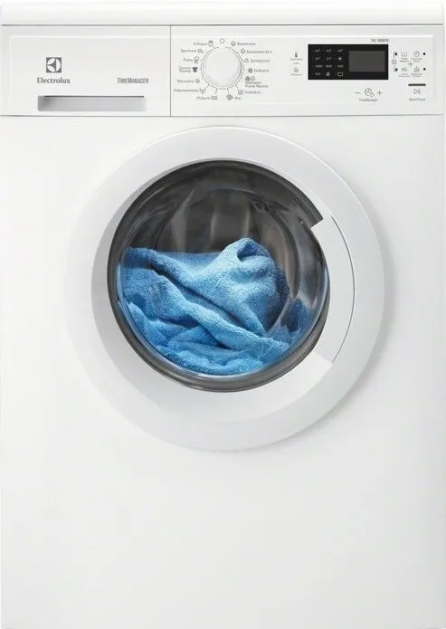 Замена приводного ремня Electrolux EWP 1074 TEW