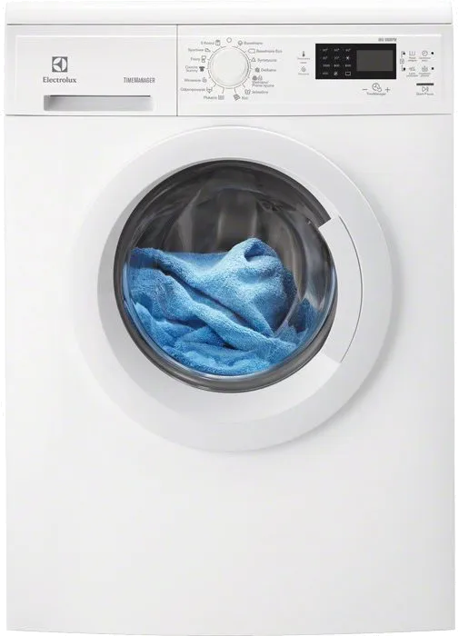 Замена приводного ремня Electrolux EWP 11066 TW