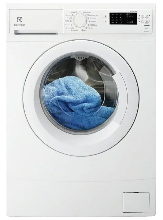 Замена приводного ремня Electrolux EWS 11052 EEU