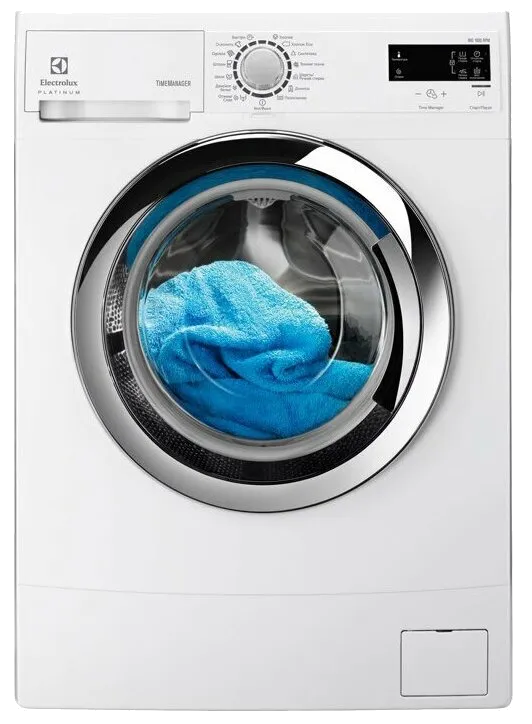 Замена приводного ремня Electrolux EWS 1066 CDU